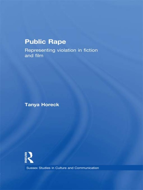 Cover image for book Public Rape