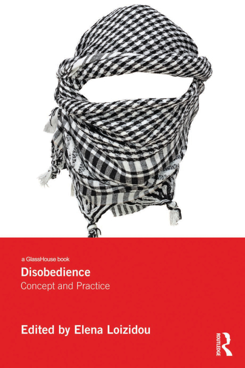 Cover image for book Disobedience