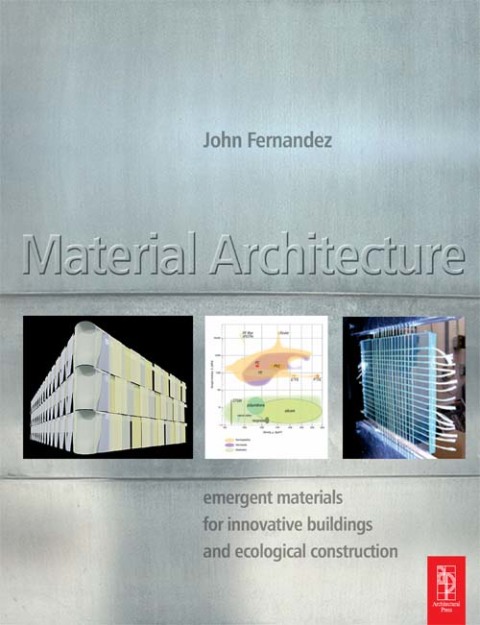 Cover image for book Material Architecture