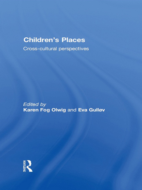 Cover image for book Children's Places