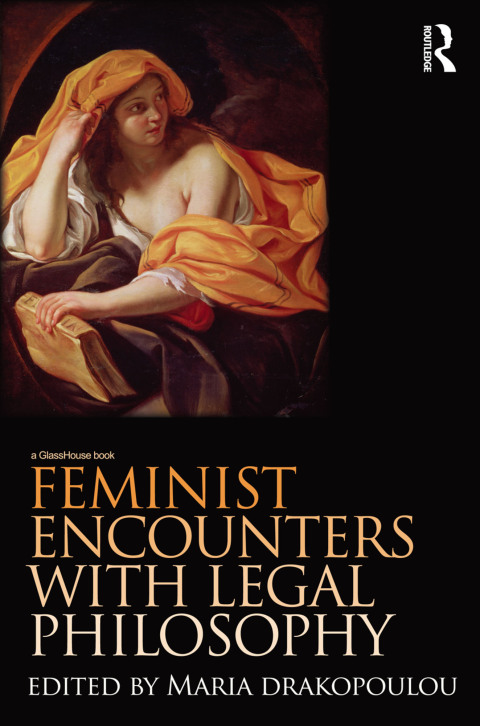 Cover image for book Feminist Encounters with Legal Philosophy