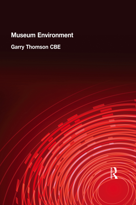Cover image for book Museum Environment