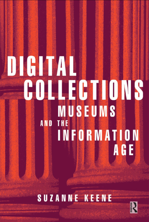 Cover image for book Digital Collections