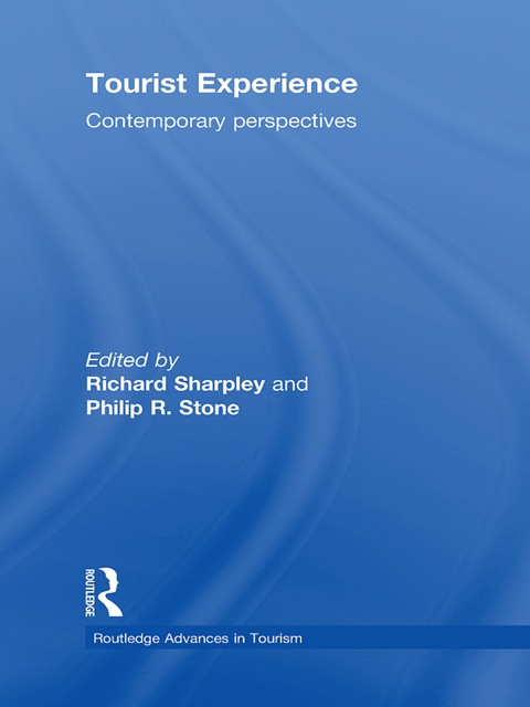 Cover image for book Tourist Experience