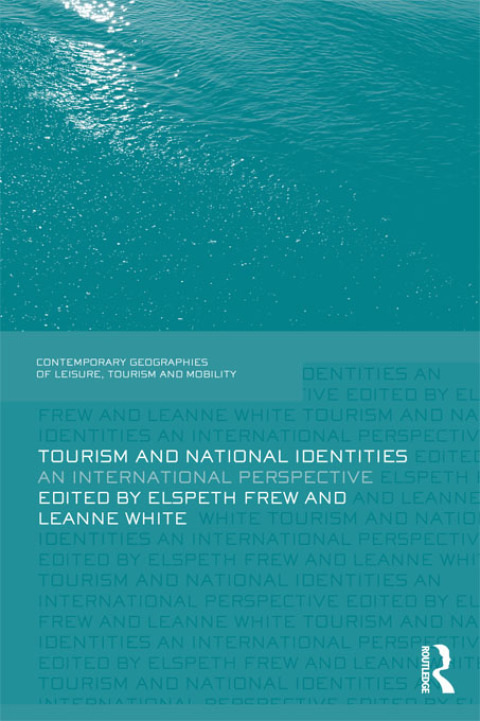 Cover image for book Tourism and National Identities