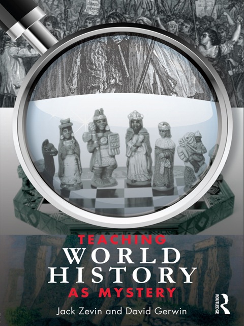 Cover image for book Teaching World History as Mystery