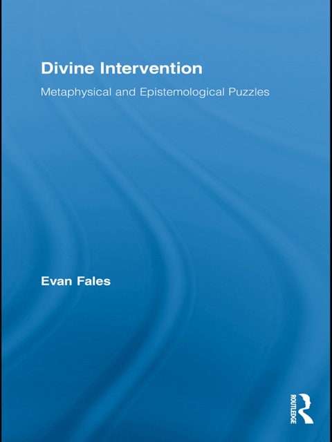 Cover image for book Divine Intervention