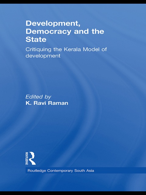 Cover image for book Development, Democracy and the State
