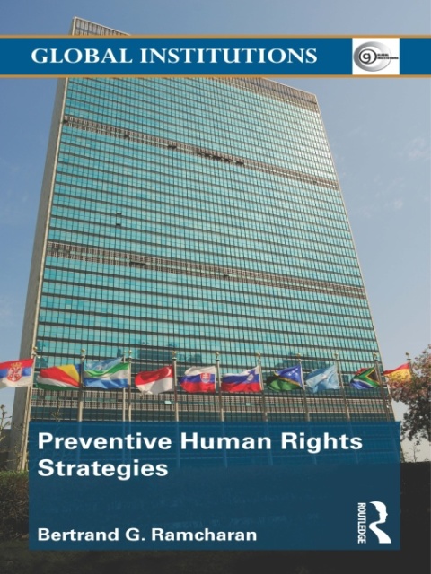 Cover image for book Preventive Human Rights Strategies
