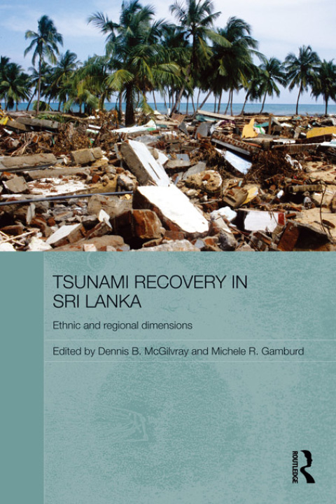 Cover image for book Tsunami Recovery in Sri Lanka