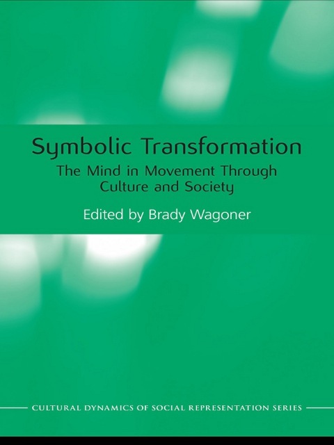 Cover image for book Symbolic Transformation