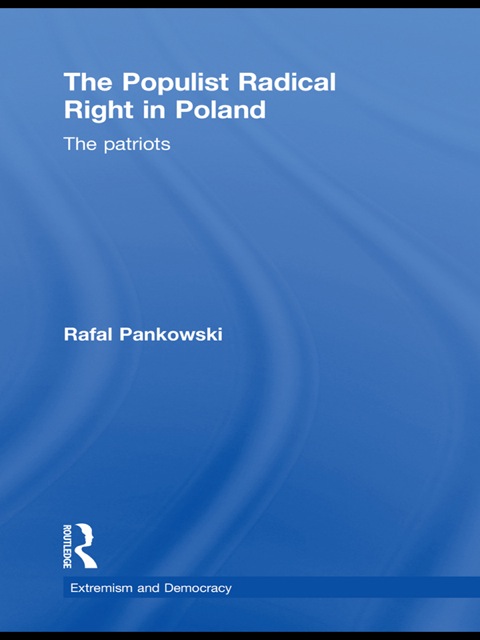 Cover image for book The Populist Radical Right in Poland