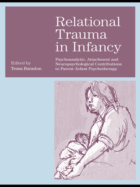 Cover image for book Relational Trauma in Infancy