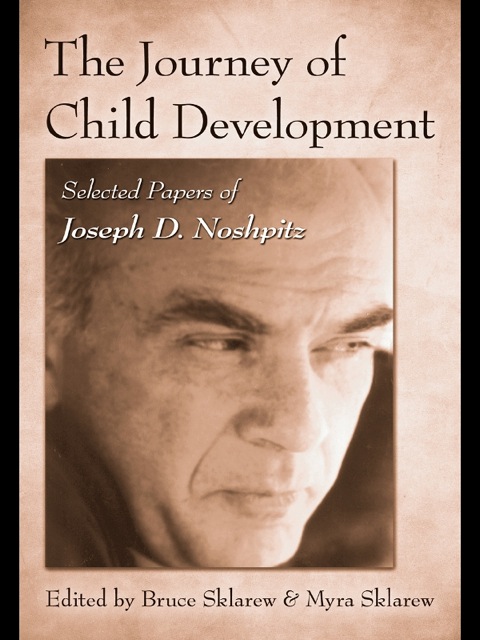 Cover image for book The Journey of Child Development