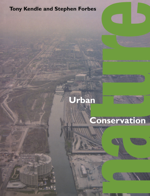 Cover image for book Urban Nature Conservation