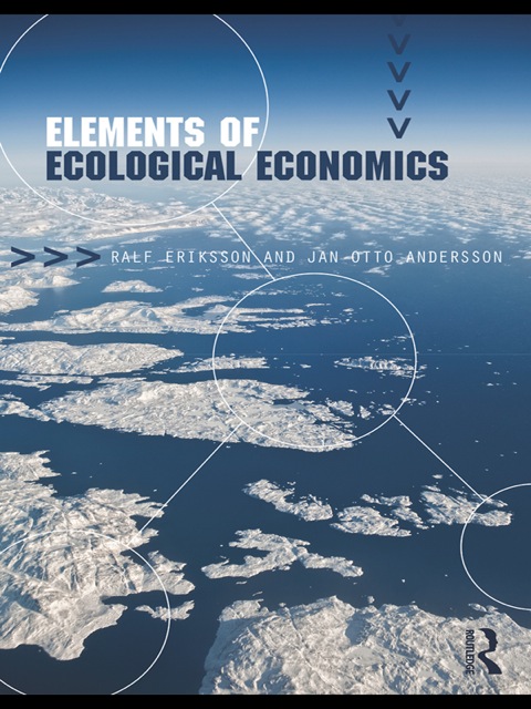 Cover image for book Elements of Ecological Economics