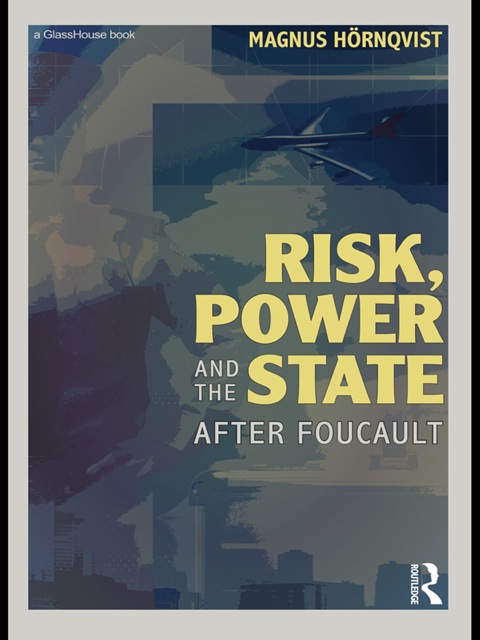 Cover image for book Risk, Power and the State