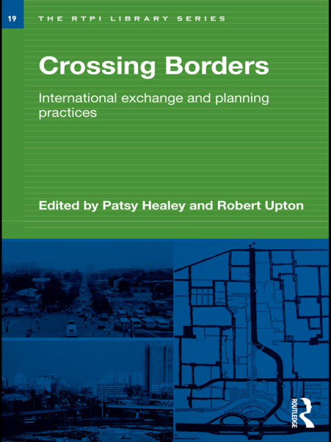 Cover image for book Crossing Borders