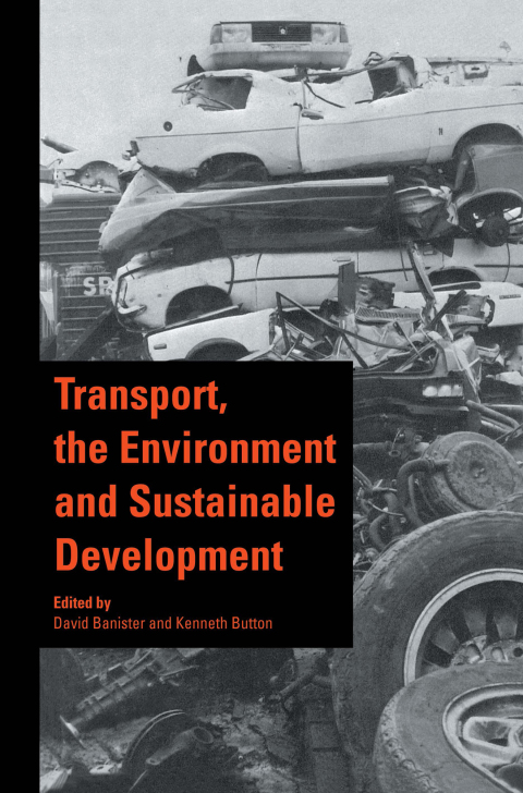 Cover image for book Transport, the Environment and Sustainable Development