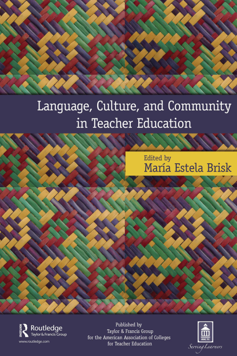 Cover image for book Language, Culture, and Community in Teacher Education
