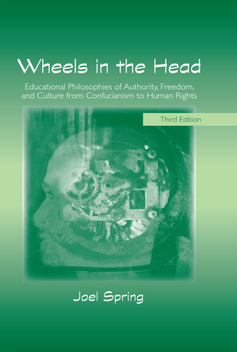 Cover image for book Wheels in the Head