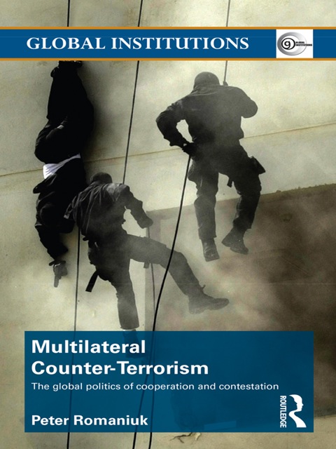 Cover image for book Multilateral Counter-Terrorism