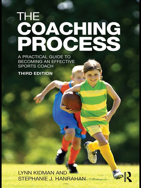 Cover image for book The Coaching Process