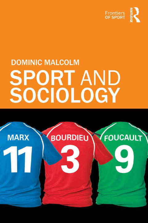 Cover image for book Sport and Sociology