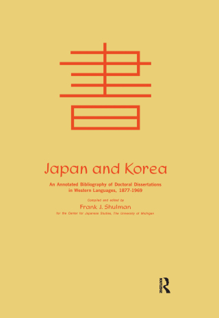 Japan and Korea