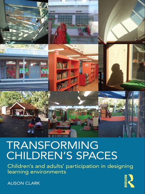 Cover image for book Transforming Children's Spaces