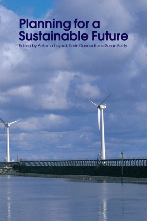 Cover image for book Planning for a Sustainable Future