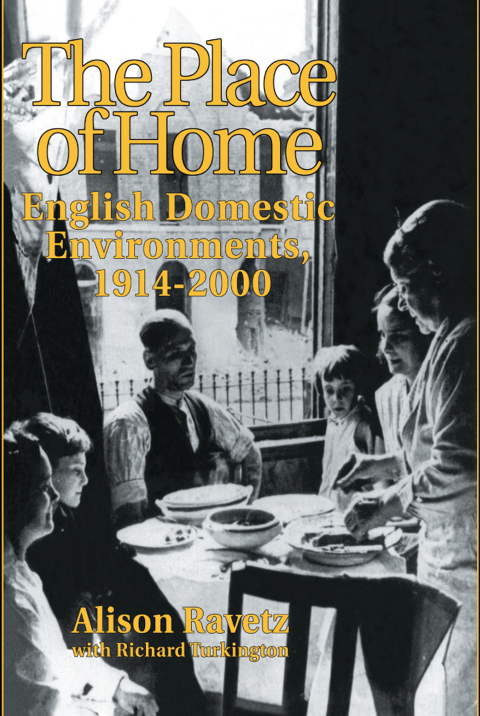 Cover image for book The Place of Home
