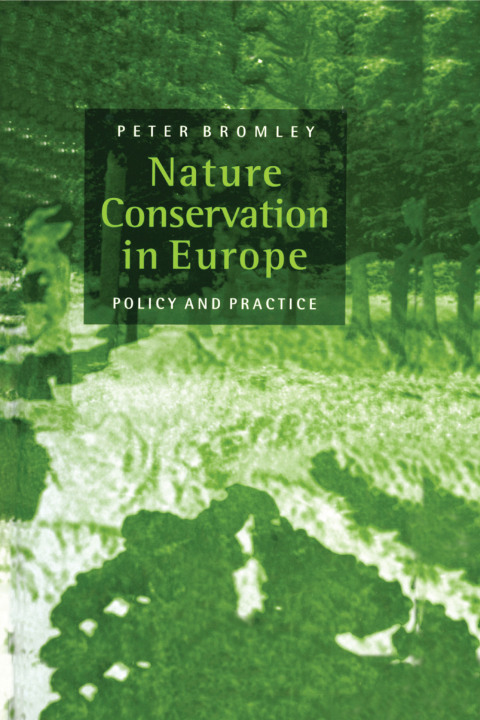 Cover image for book Nature Conservation in Europe