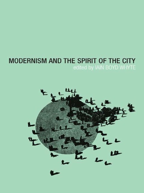 Cover image for book Modernism and the Spirit of the City