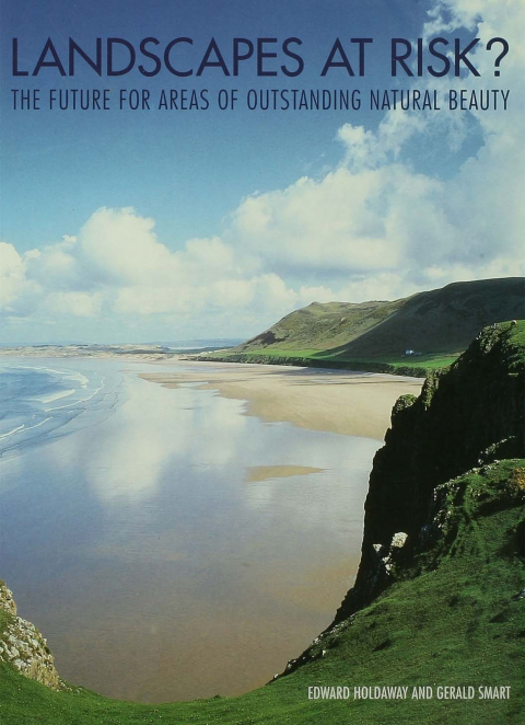 Cover image for book Landscapes at Risk?