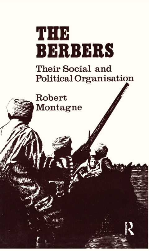 Cover image for book The Berbers