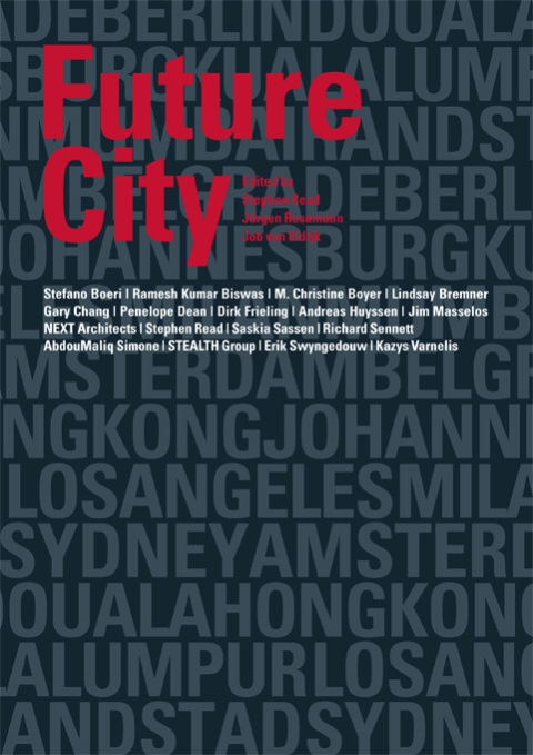 Cover image for book Future City