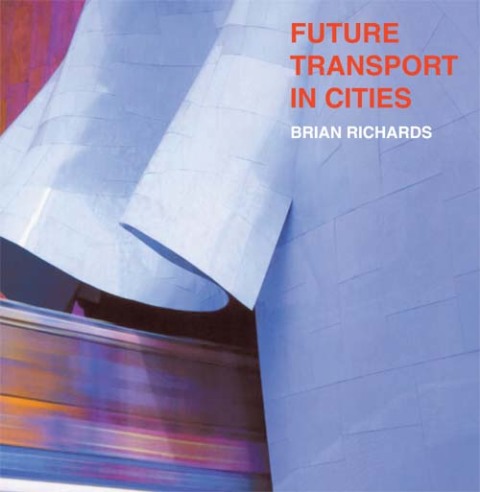 Cover image for book Future Transport in Cities