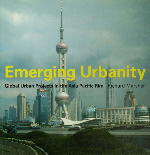 Cover image for book Emerging Urbanity