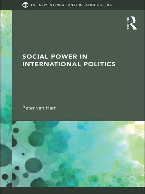 Cover image for book Social Power in International Politics