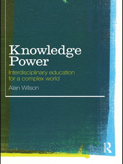 Cover image for book Knowledge Power