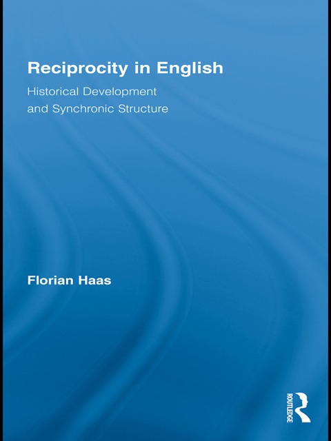 Cover image for book Reciprocity in English