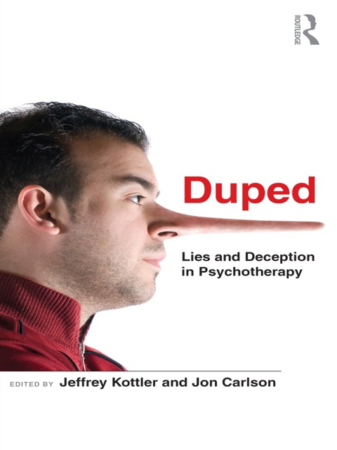 Cover image for book Duped