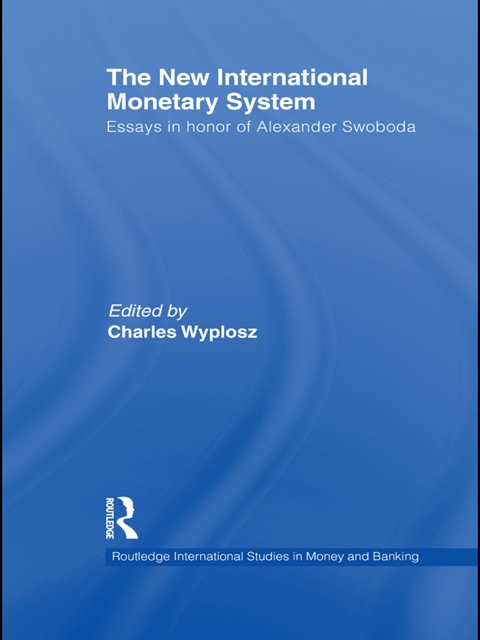 Cover image for book The New International Monetary System