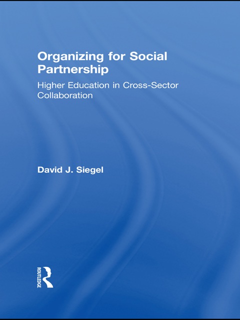 Cover image for book Organizing for Social Partnership