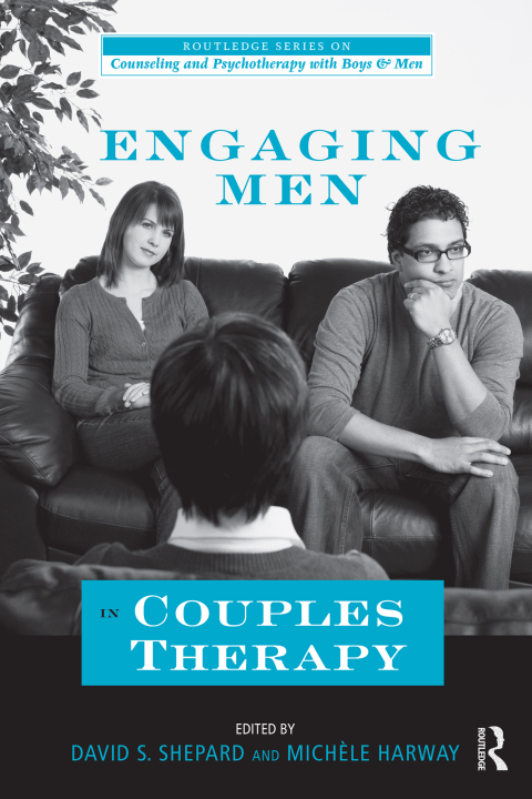 Cover image for book Engaging Men in Couples Therapy