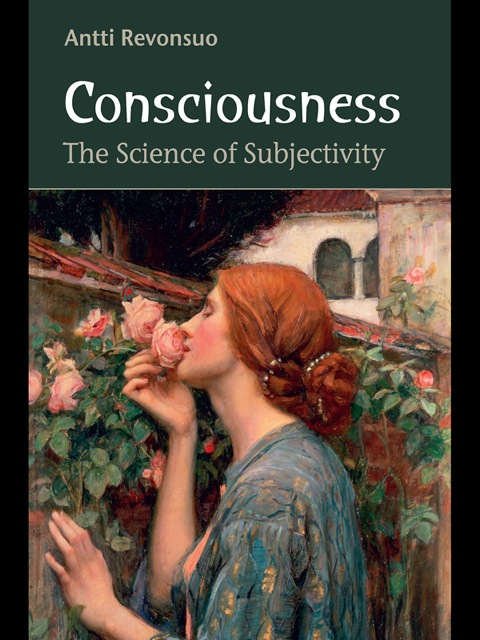 Cover image for book Consciousness