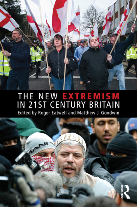 Cover image for book The New Extremism in 21st Century Britain