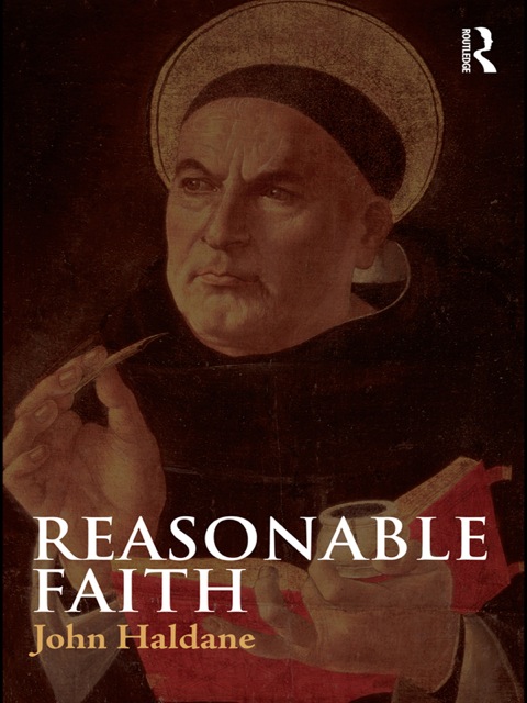 Cover image for book Reasonable Faith