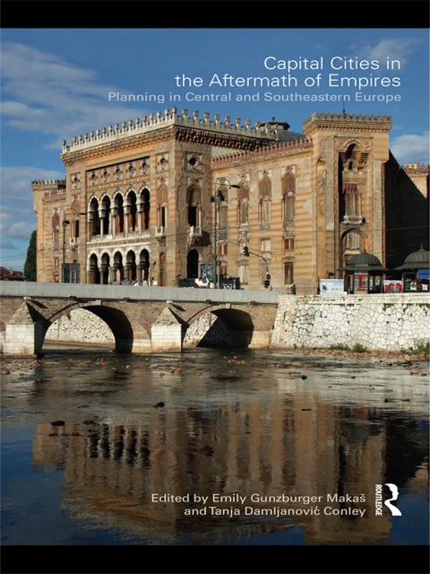 Cover image for book Capital Cities in the Aftermath of Empires